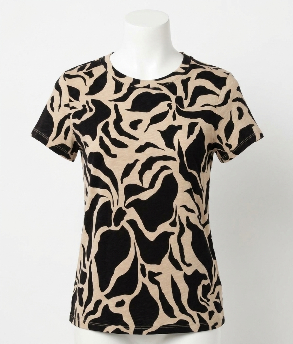 NEW SANCTUARY the perfect tee in mirage